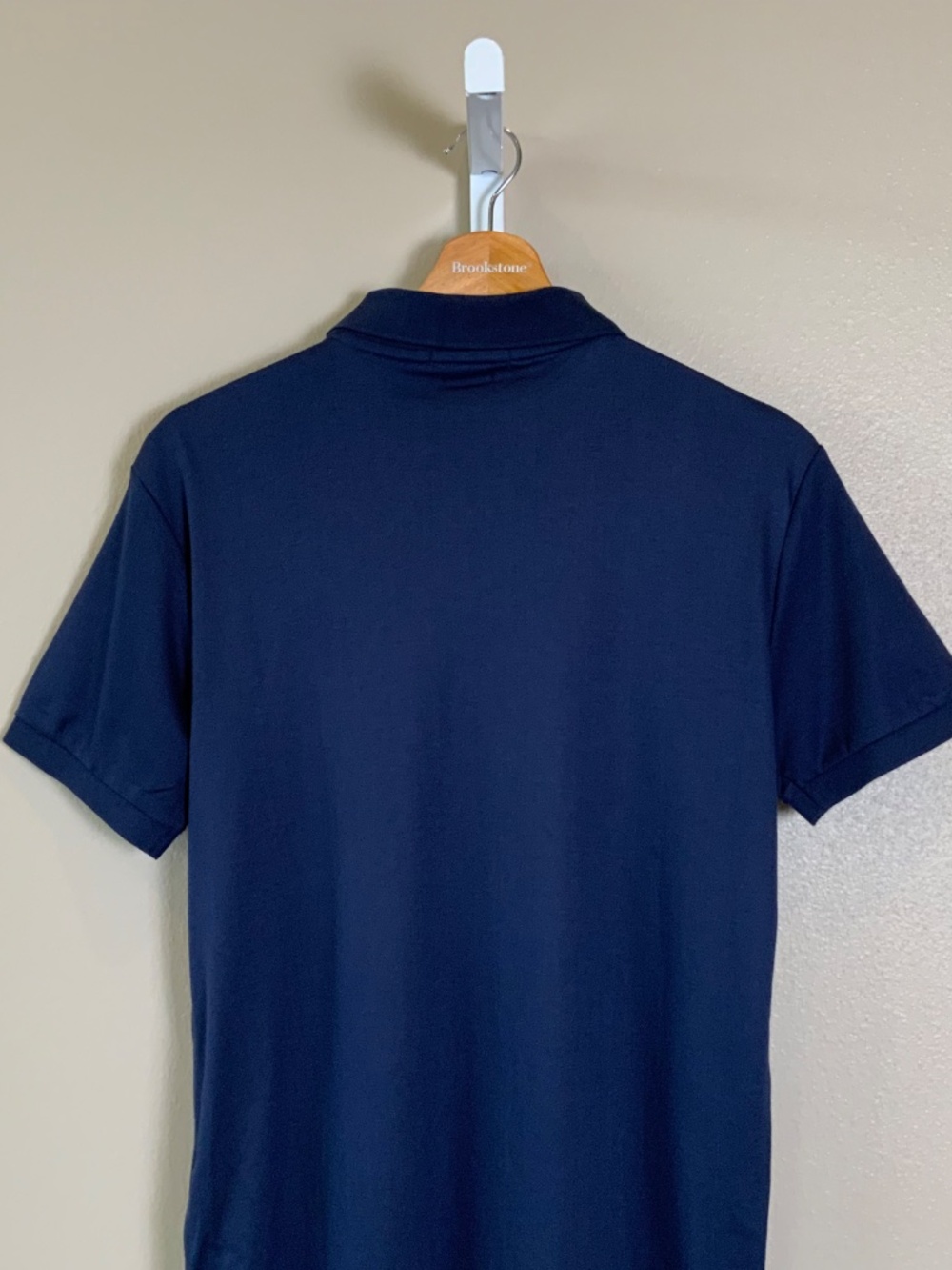POLO Ralph Lauren Short Sleeve Custom Slim Fit Soft Cotton Polo Shirt - Picture 12 of 16